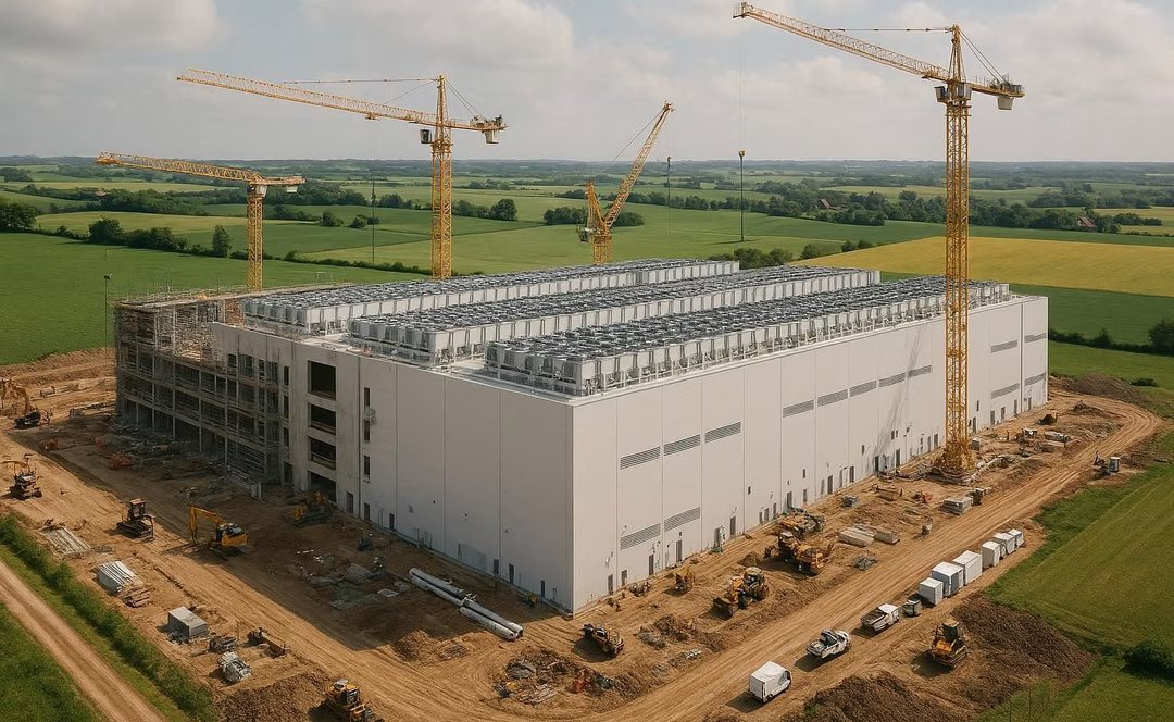 data center france